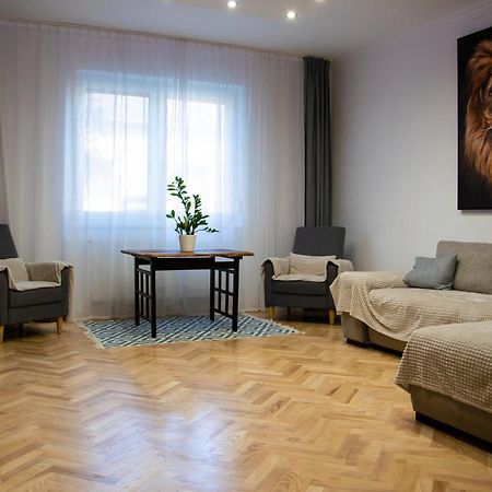 Season One Apartman Szeged Buitenkant foto